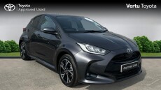 Toyota Yaris 1.5 Hybrid Design 5dr CVT Hybrid Hatchback